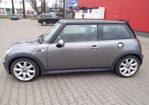 MINI Cooper S cena 16900 przebieg: 175000, rok produkcji 2008 z Łask małe 92